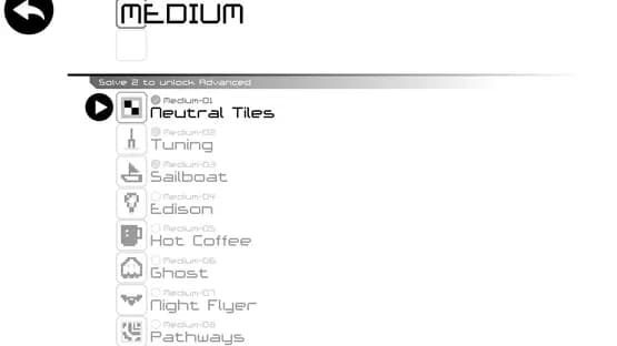 Unium — Screenshoty