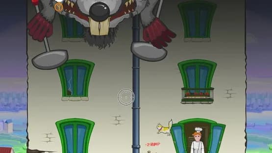 Hooligan Vasja — Screenshoty