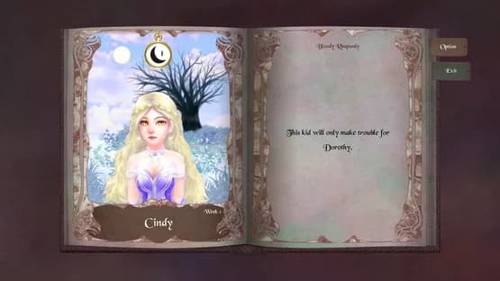 Who Am I: The Tale of Dorothy — Screenshots