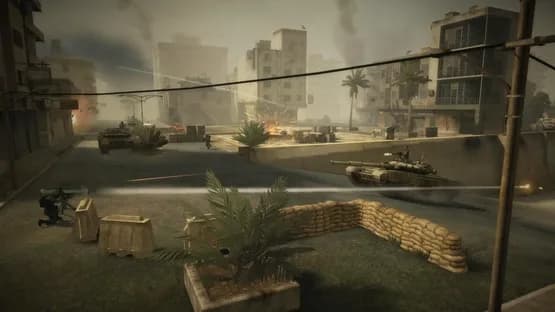 Battlefield Play4Free — Screenshoty