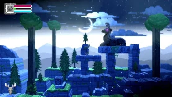 The Deer God — Screenshots