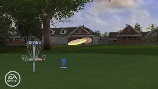 Tiger Woods PGA Tour 10 — Screenshoty