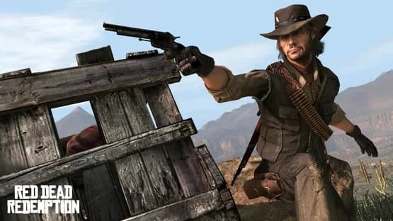 Red Dead Redemption — Screenshoty