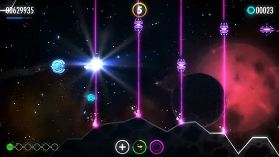 Star Ghost — Screenshoty