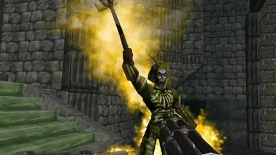 Turok: Dinosaur Hunter — Screenshots