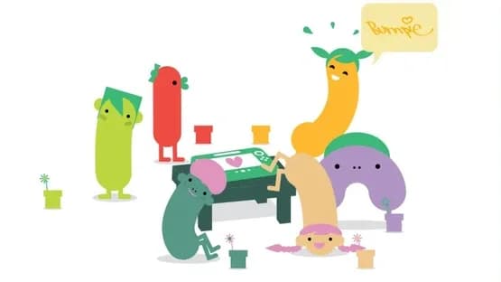 Spin the Bottle: Bumpie's Party — Screenshots