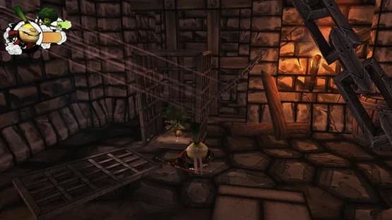 Yasai Ninja — Screenshots