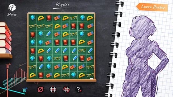 Keyhole Spy: Teachers — Screenshots