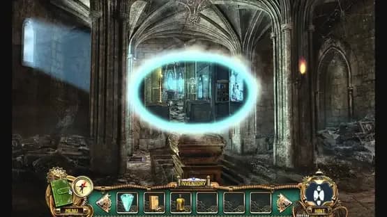 Crystals of Time — Screenshots