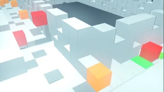 Break the Cube — Screenshoty