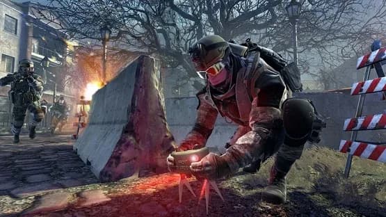Warface — Screenshoty