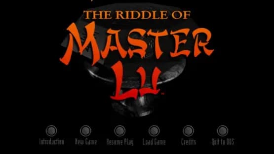 Ripley's Believe It or Not!: The Riddle of Master Lu — Screenshoty