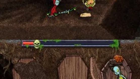 Teenage Zombies: Invasion of the Alien Brain Thingys! — Screenshots
