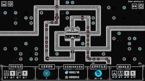 Whitevale Defender — Screenshots
