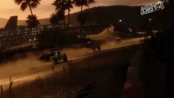 Colin McRae: Dirt 2 — Screenshoty