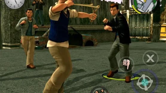 Bully: Anniversary Edition — Screenshoty