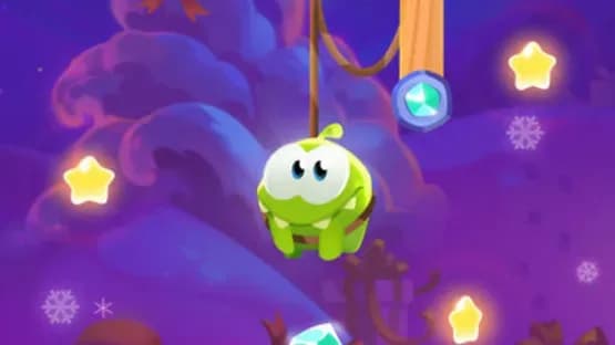 Cut the Rope: Magiс Gold — Screenshoty