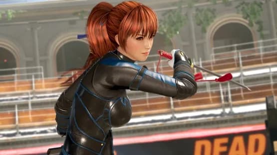Dead or Alive 6 — Screenshoty