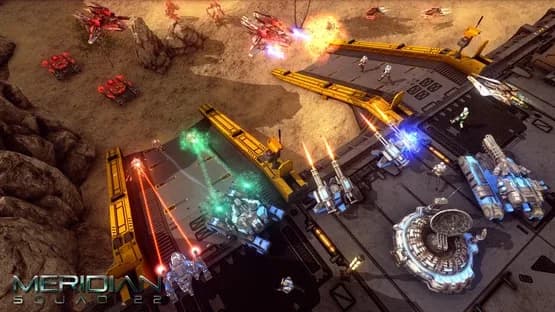 Meridian: Squad 22 — Screenshots