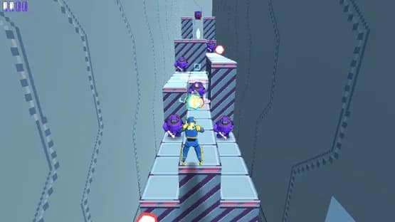 Thunder Kid — Screenshoty