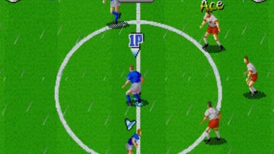 Super Sidekicks — Screenshoty