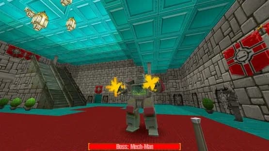 Gunscape — Screenshoty