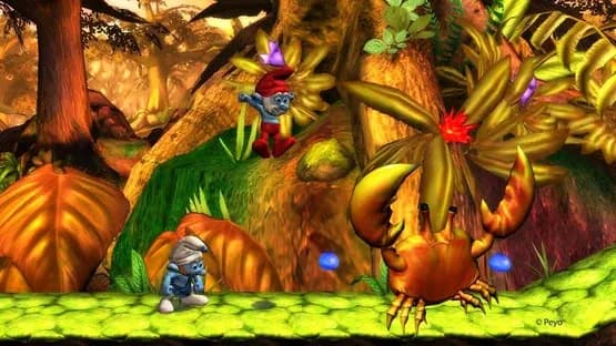 The Smurfs 2 — Screenshots