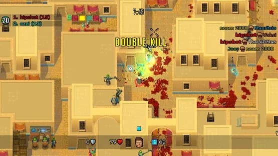 Serious Sam's Bogus Detour — Screenshoty