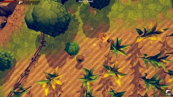 Defense the Farm — Screenshots
