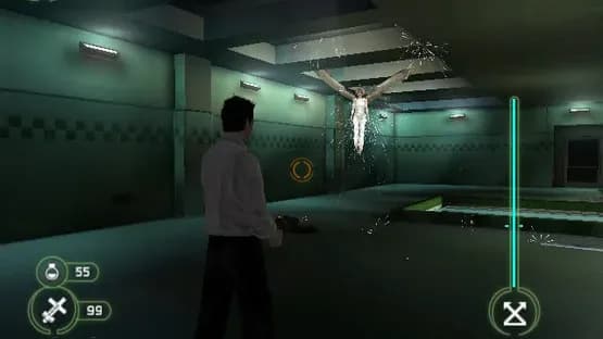 Constantine — Screenshoty