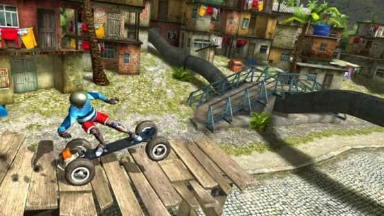 Trial Xtreme 4 — Screenshots