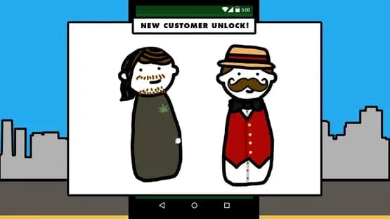 Shoppy Mart: Steam Edition — Screenshoty