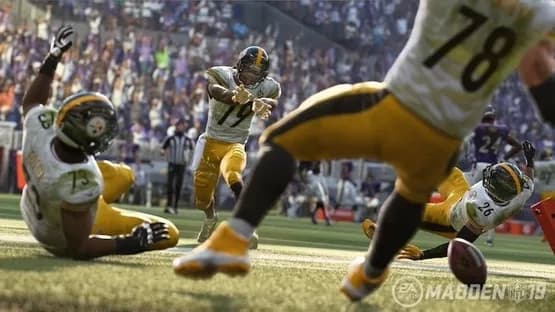 Madden NFL 19 — Screenshoty