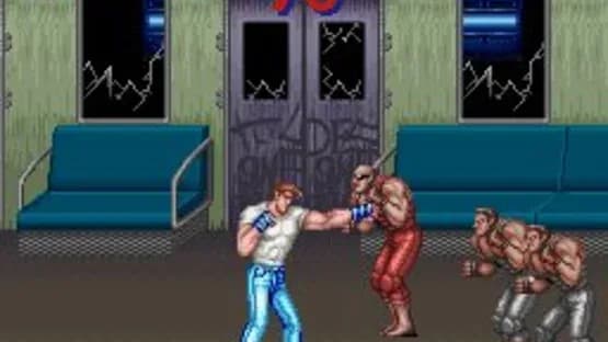 Final Fight — Screenshoty