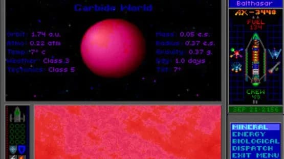 Star Control II — Screenshoty
