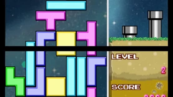 Tetris DS — Screenshots