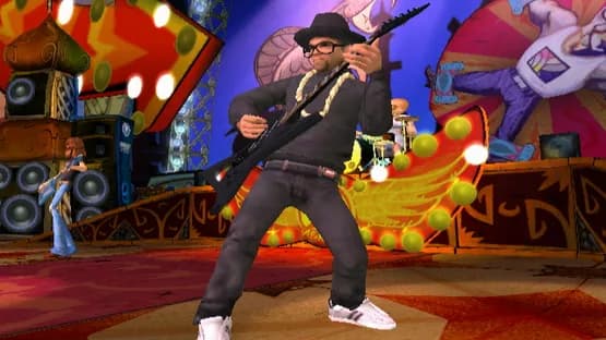 Guitar Hero: Aerosmith — Screenshoty