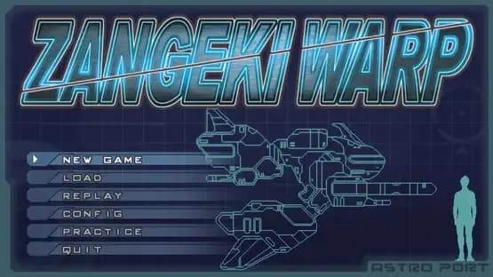 Zangeki Warp — Screenshots