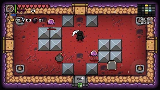 The Slimeking's Tower — Screenshots