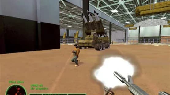 Delta Force: The Awakening - Task Force Dagger — Screenshoty