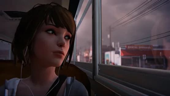 Life is Strange: Episode 4 - Dark Room — Screenshoty