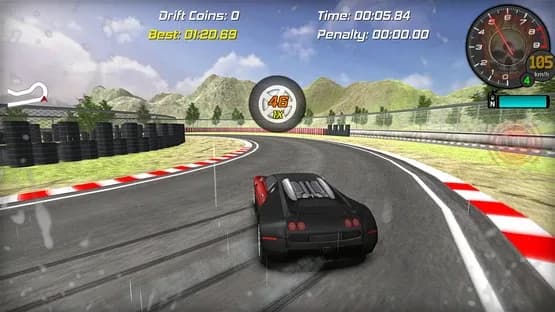 Real Drift — Screenshots