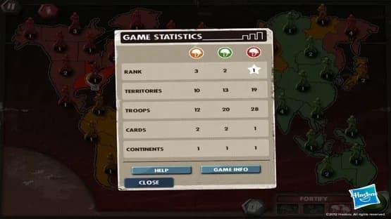 Risk — Screenshoty