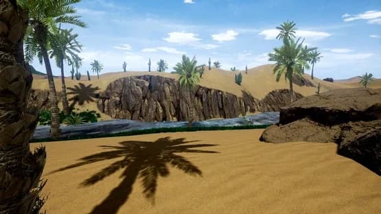 CrossWorlds: Escape — Screenshoty