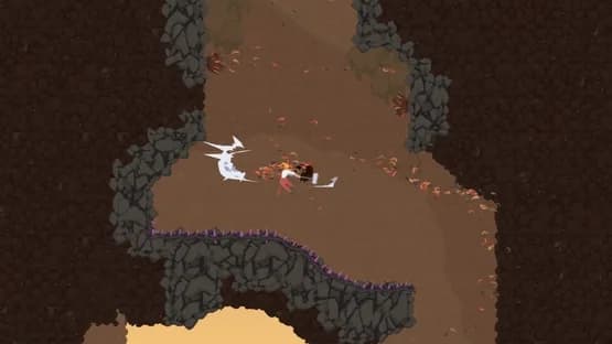 Dustforce DX — Screenshoty
