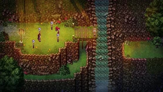 Ceress and Orea — Screenshoty