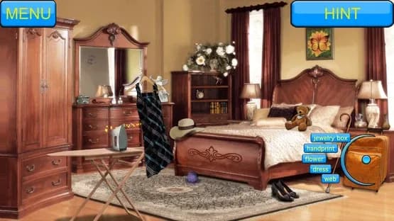 Hidden Object - Sweet Home — Screenshoty