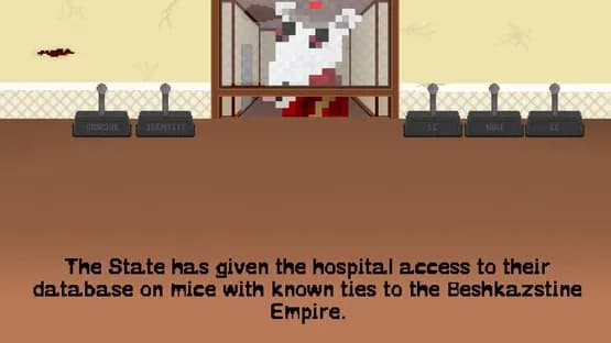 Ms. Squeaker's Home for the Sick — Screenshoty