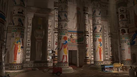 Nancy Drew: Tomb of the Lost Queen — Screenshots