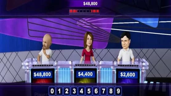 Jeopardy! — Screenshoty